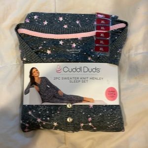 Cuddl Duds 2PC Sleep Set